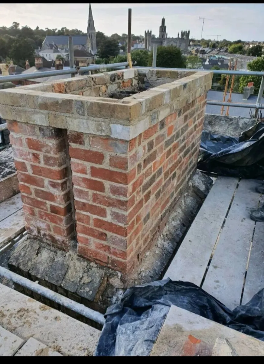 Bricklayers and blocklayers available in Dublin - Image 4