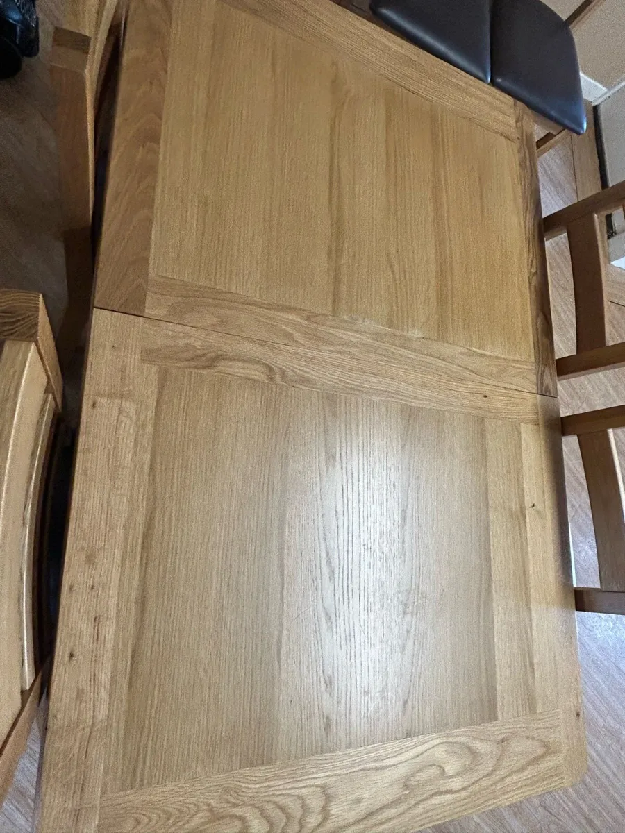 Dining Table & Chairs - Image 2