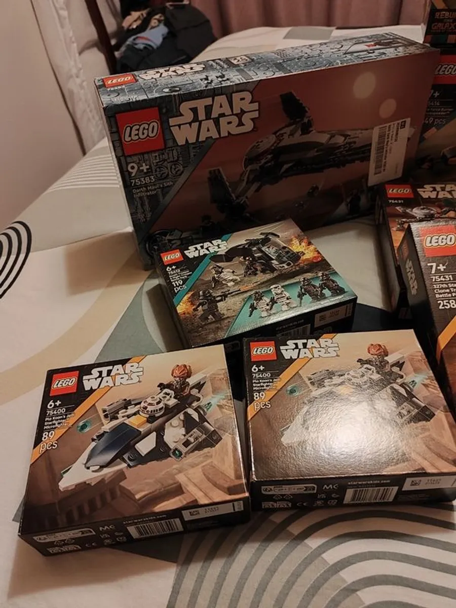 Lego Star Wars Collection - Image 2