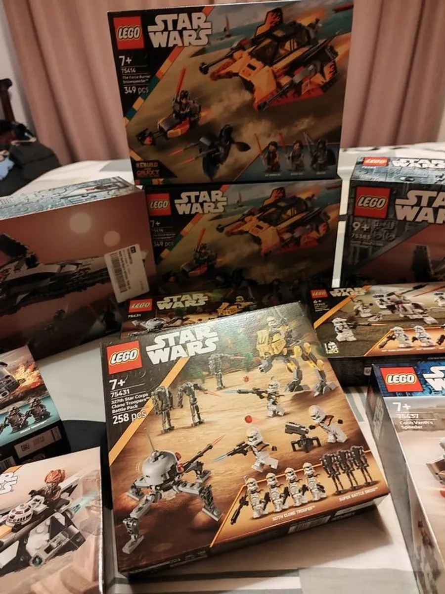 Lego Star Wars Collection - Image 3