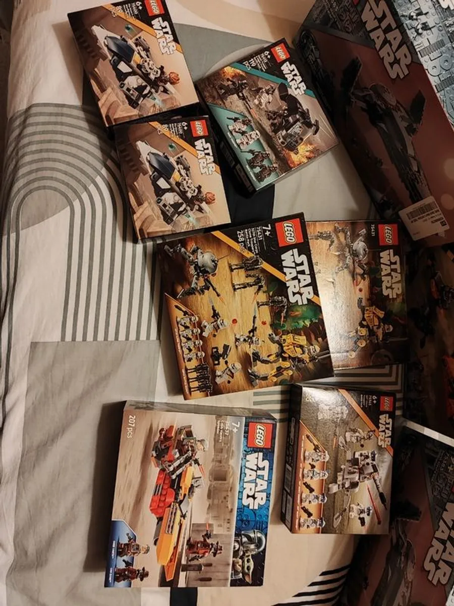 Lego Star Wars Collection - Image 4