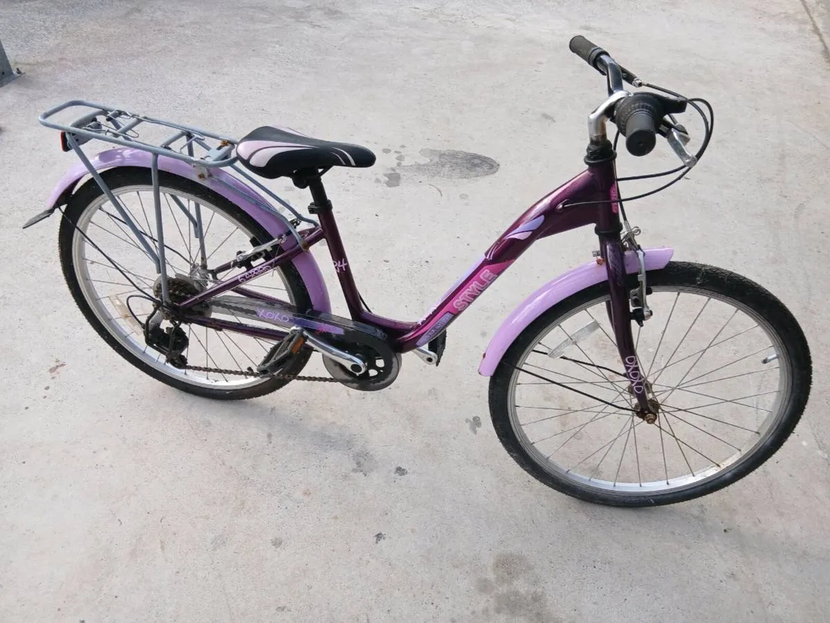 Child's Bike - Image 1