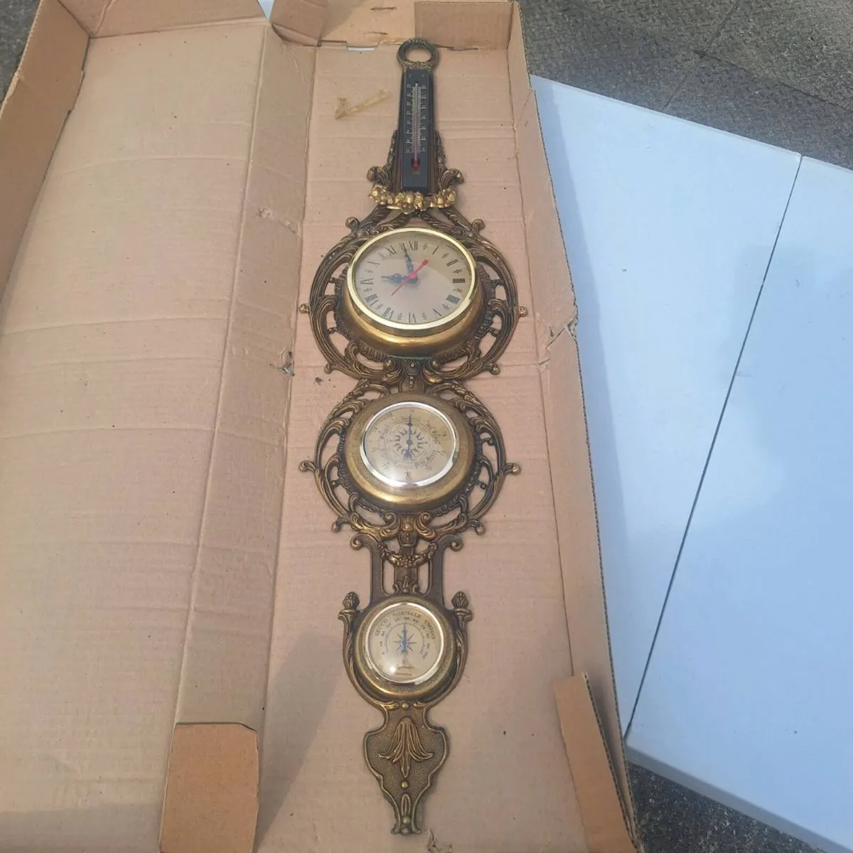 Vintage clock - Image 1