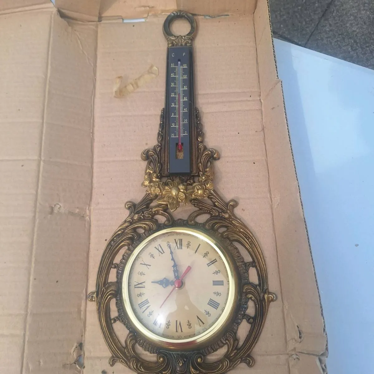 Vintage clock - Image 2