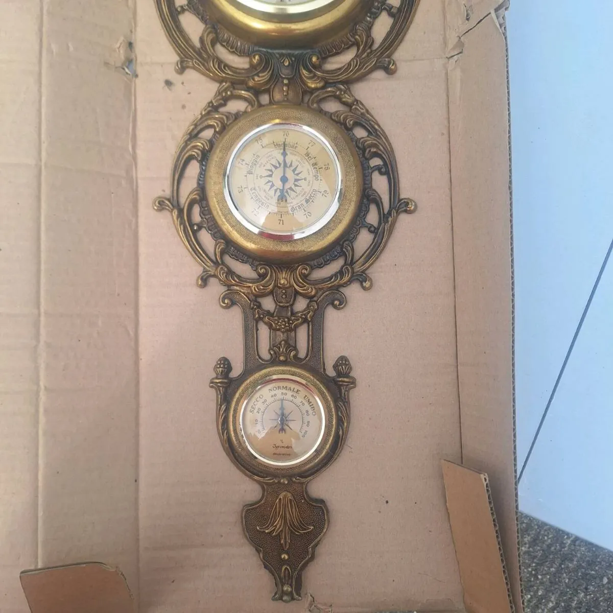 Vintage clock - Image 3