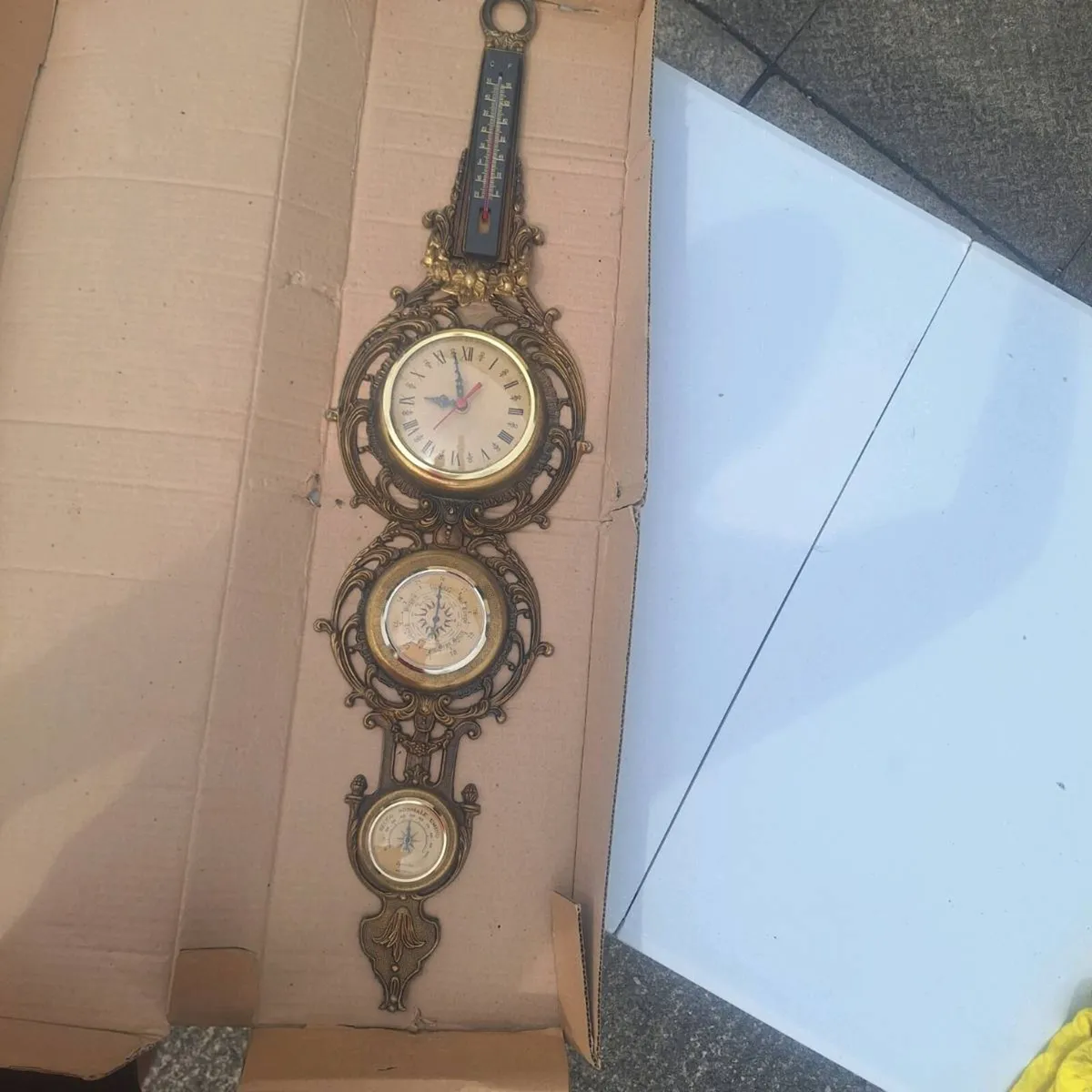 Vintage clock - Image 4