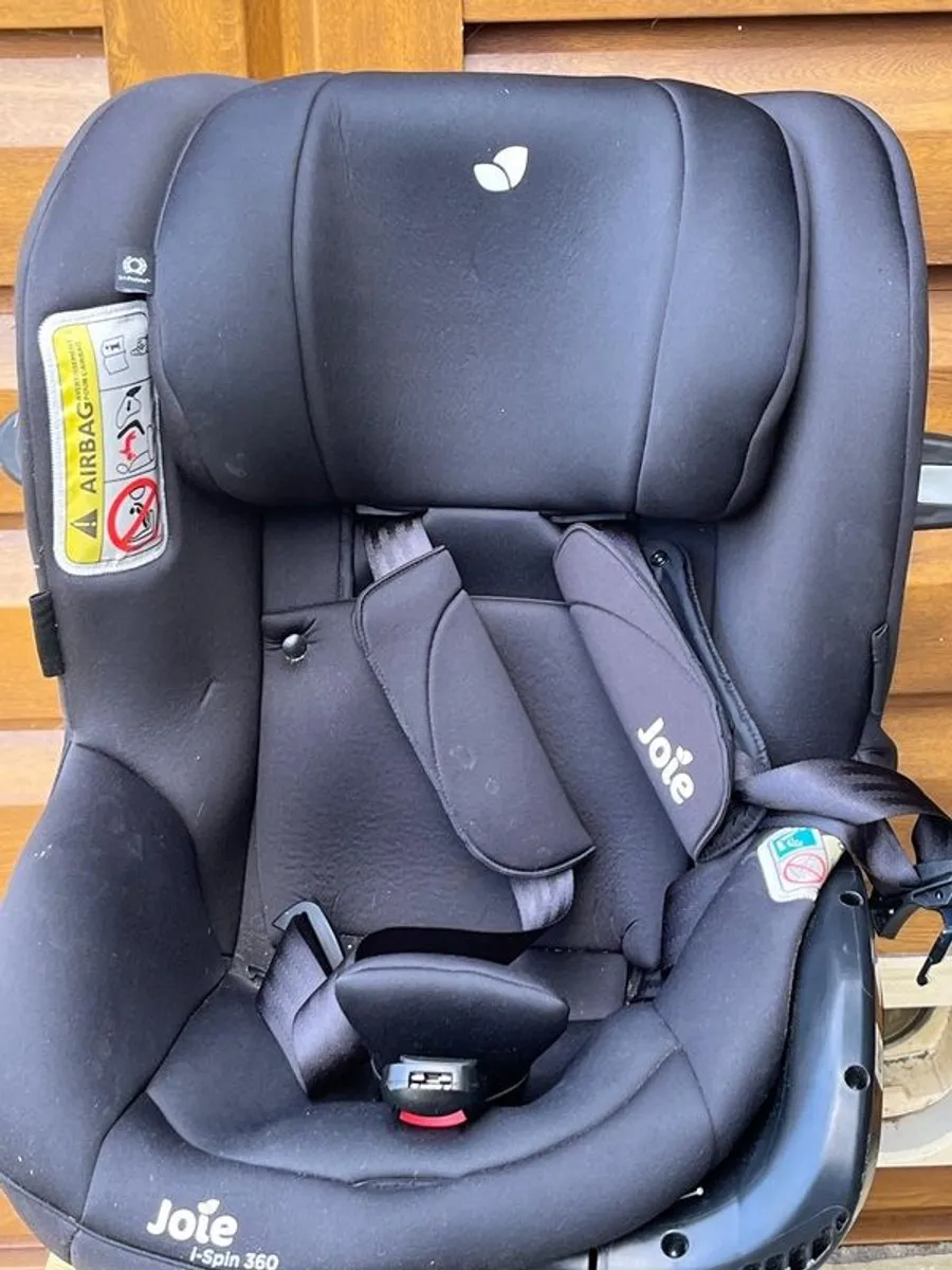 Joie iSpin 360 - Image 2