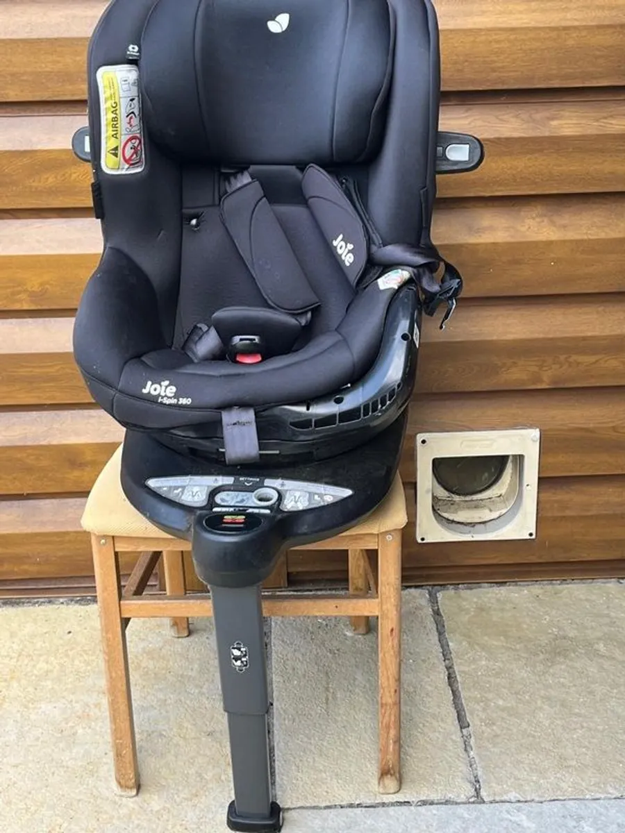 Joie iSpin 360 - Image 1