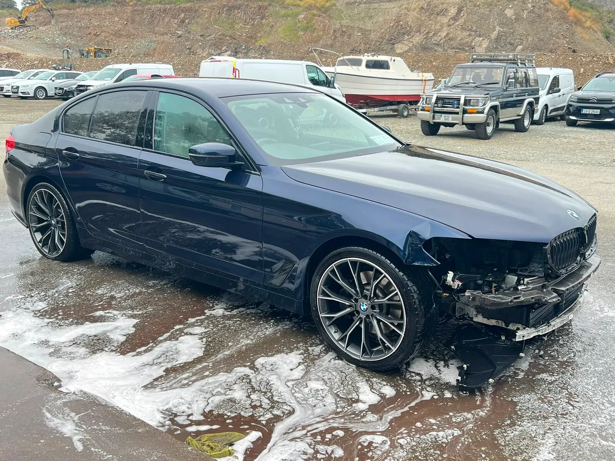 Bmw 530E Hybrid auto 2017 - Image 2