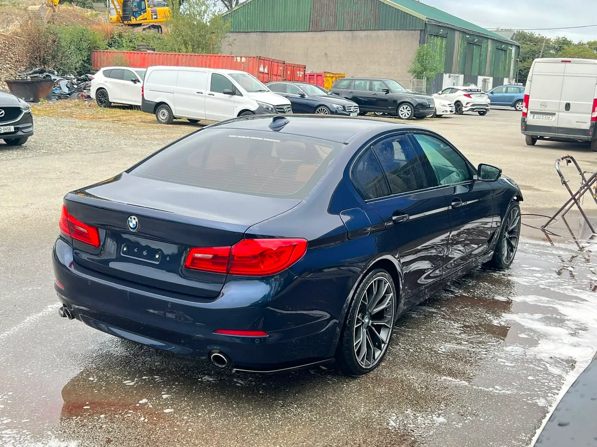 Bmw 530E Hybrid auto 2017 - Image 3