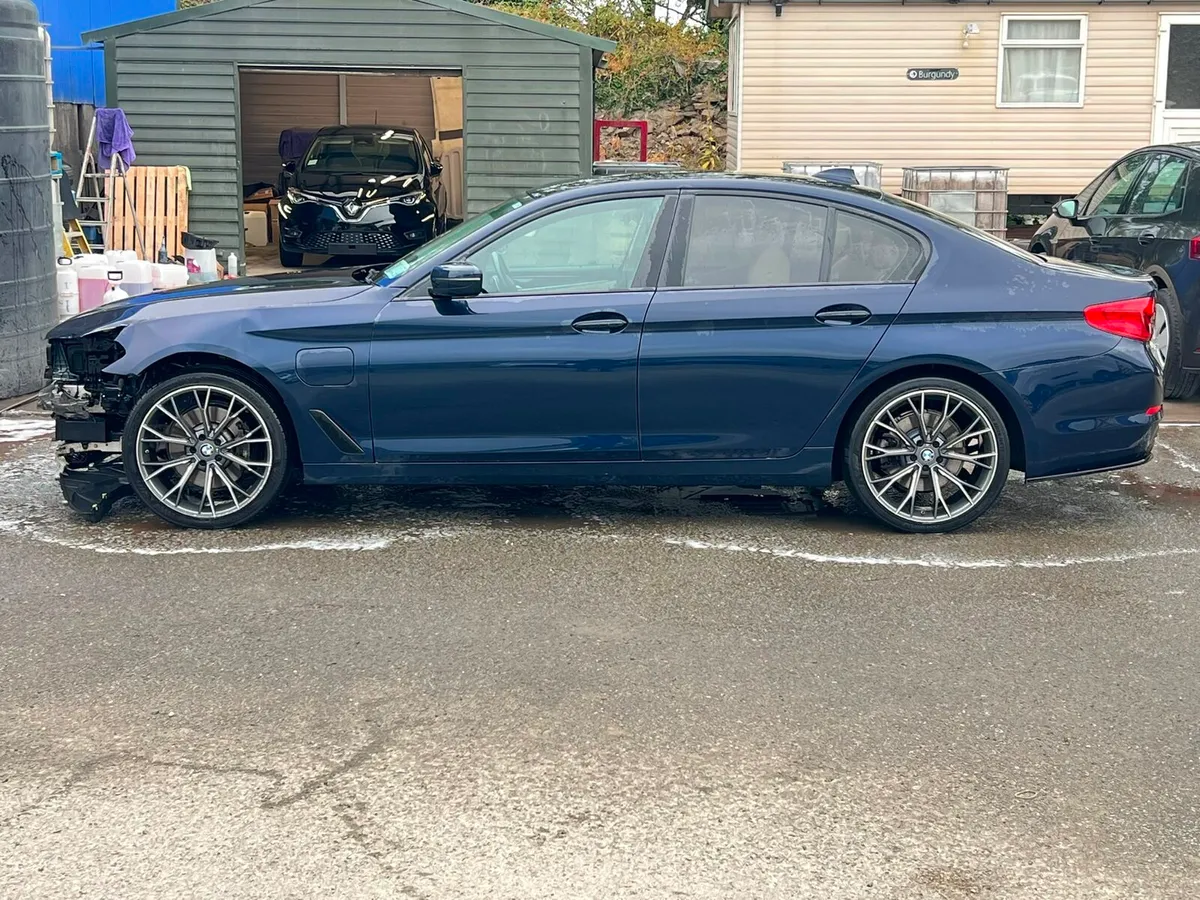Bmw 530E Hybrid auto 2017 - Image 4
