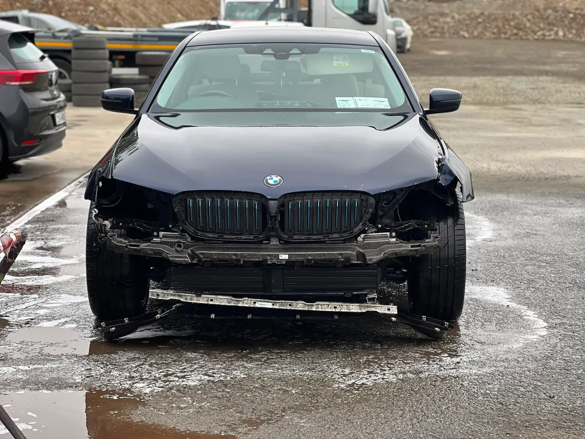 Bmw 530E Hybrid auto 2017 - Image 1