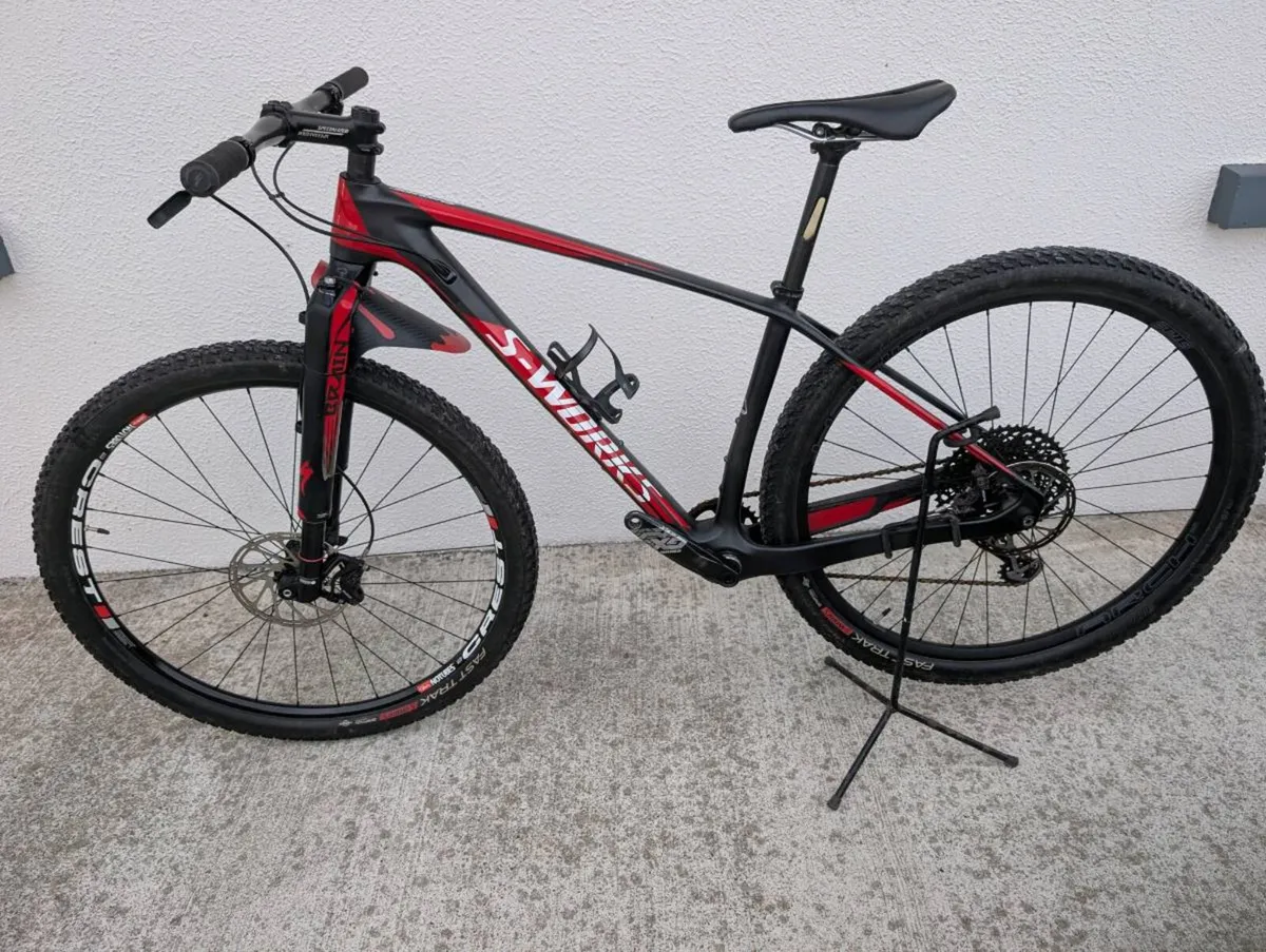 Specialized Stumpjumper s-works HT - Image 1