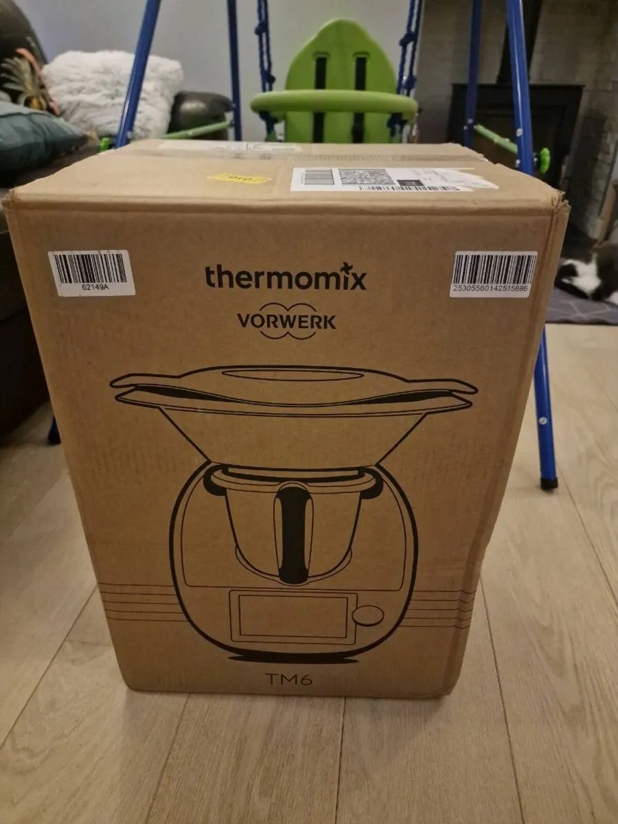 Thermomix 6 - Image 1