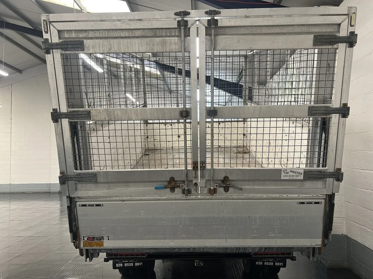 2021 Ford Transit Tipper Van - Image 2