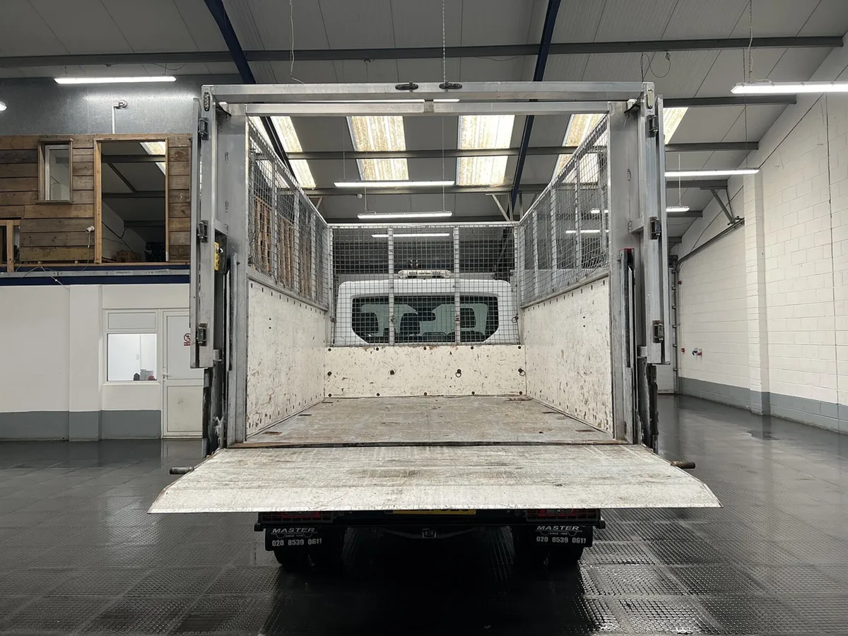 2021 Ford Transit Tipper Van - Image 3