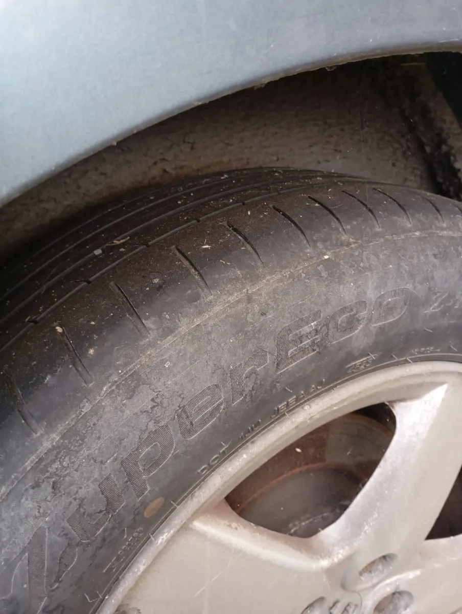 Peugeot 407 SW – Sold as Whole Car for Parts / Bre - Image 3