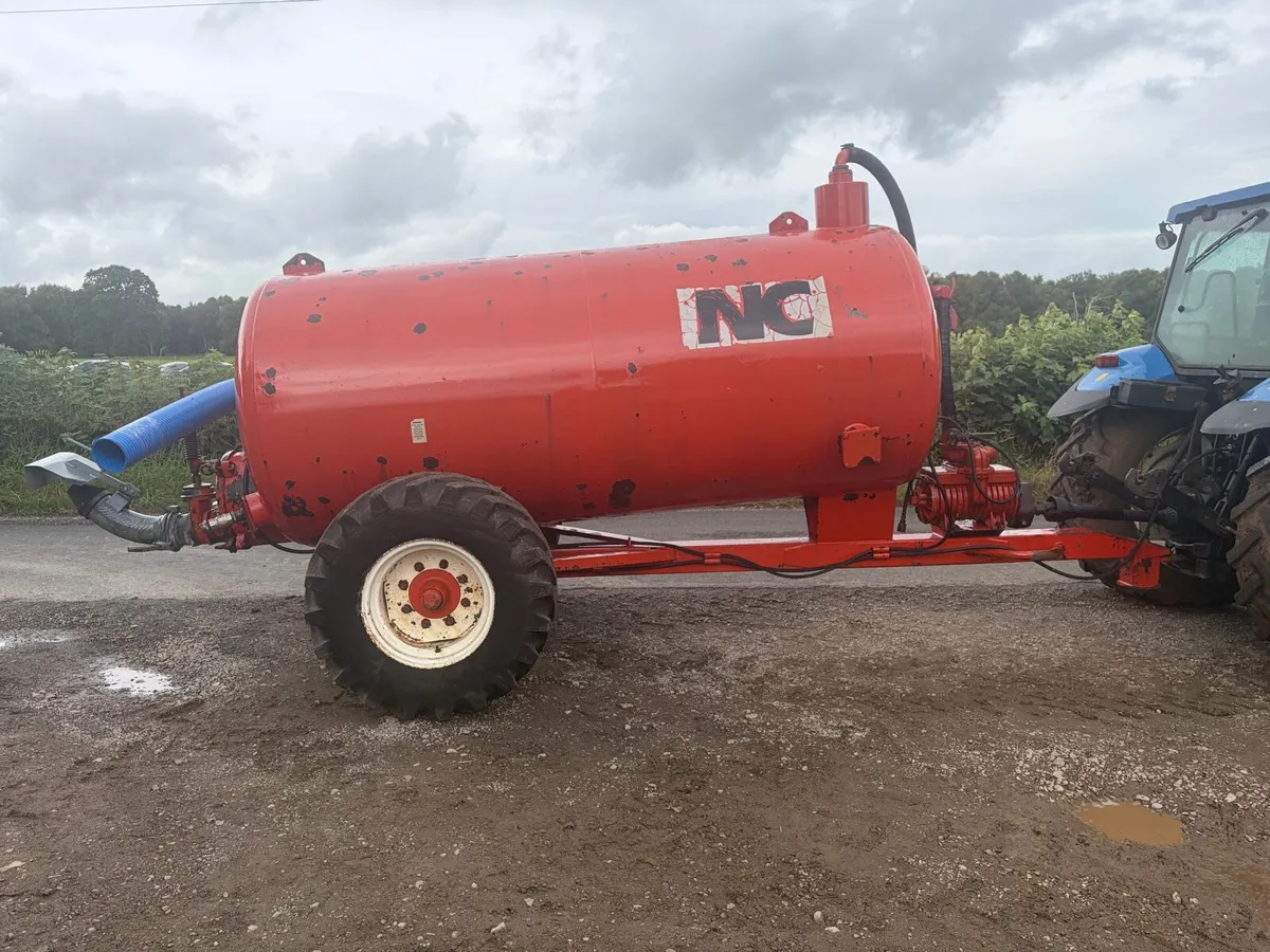 Slurry tankers - Image 1