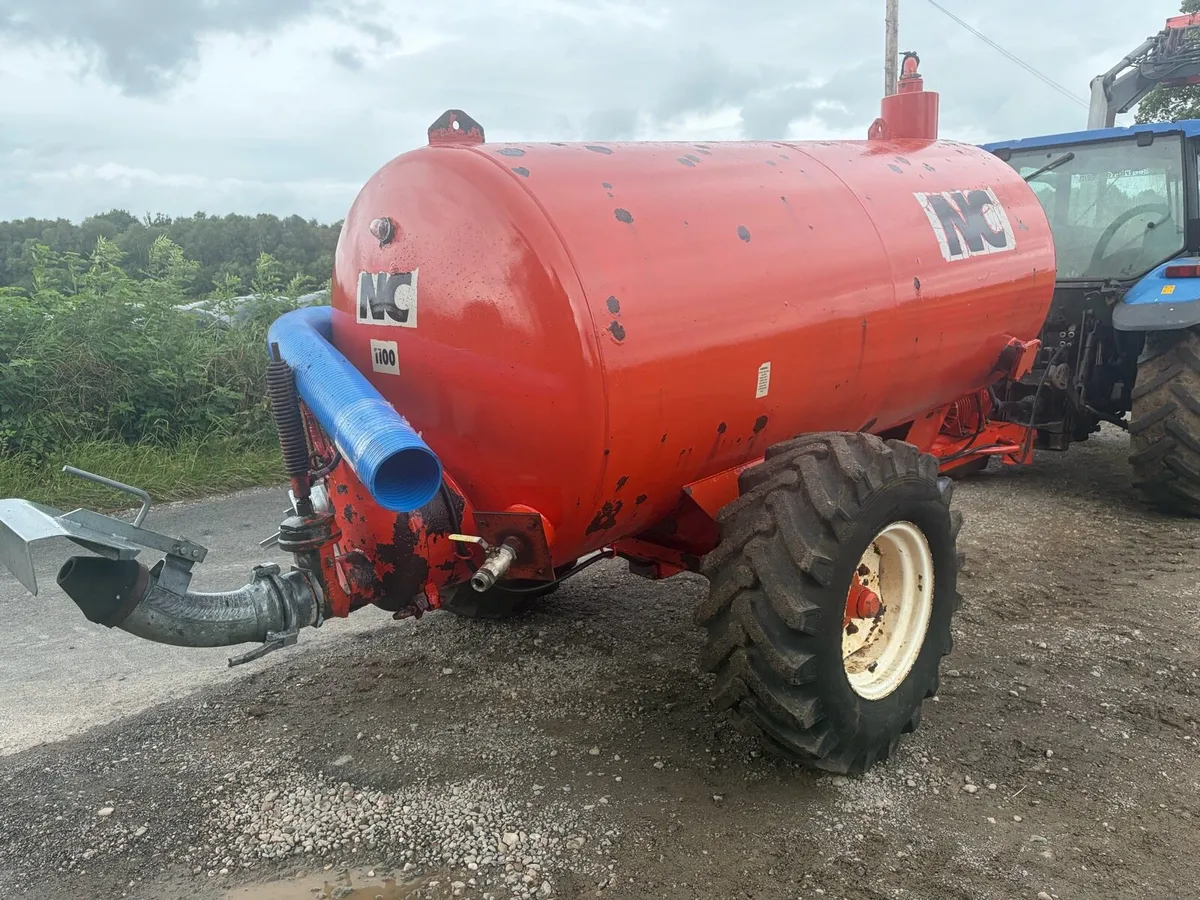 Slurry tankers - Image 2
