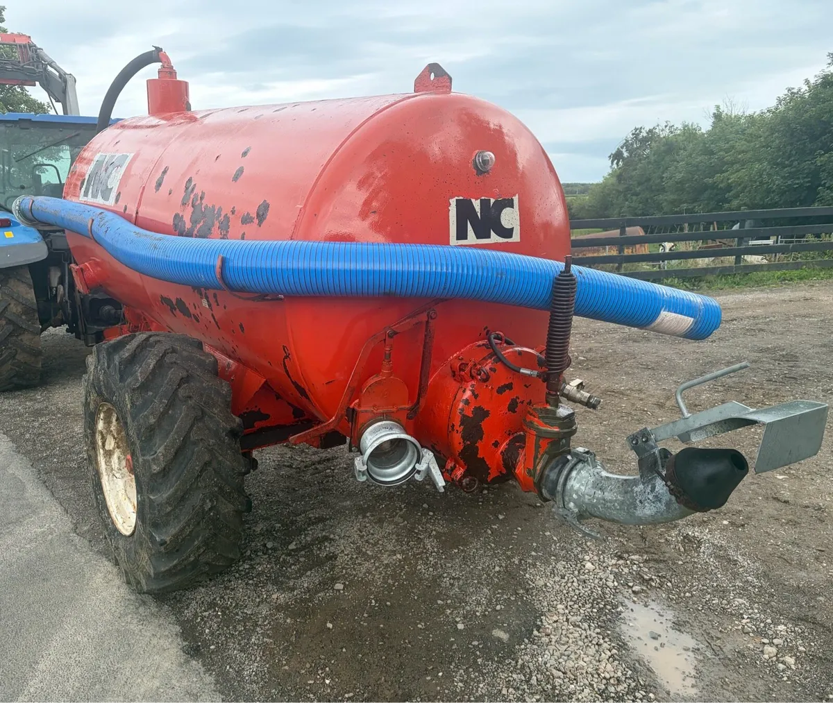 Slurry tankers - Image 4