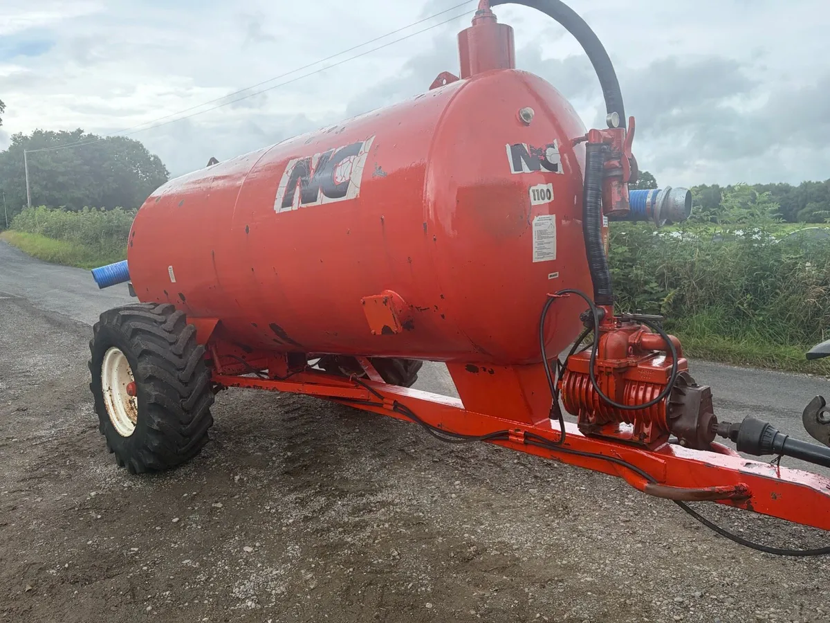 Slurry tankers - Image 3