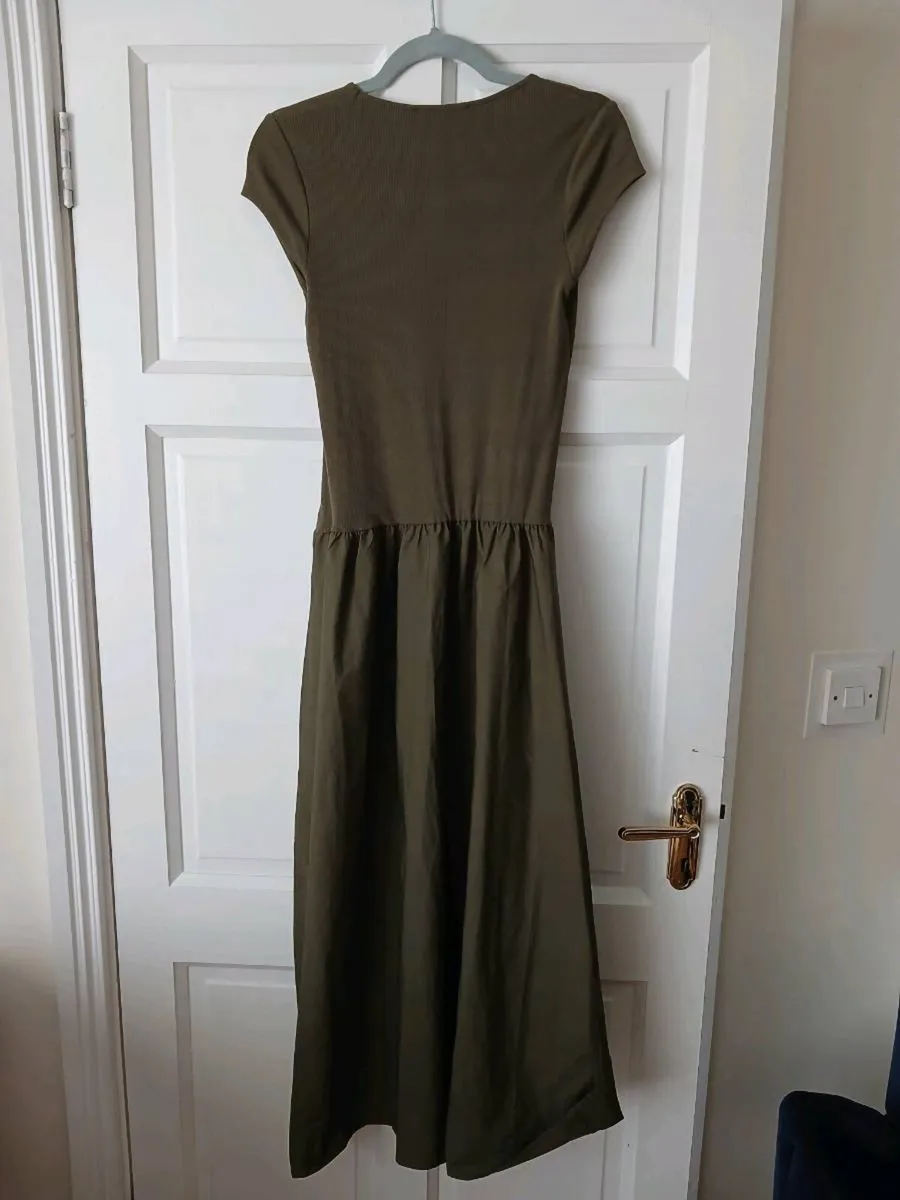Maxi drop waist 'Mango' dress - Image 2