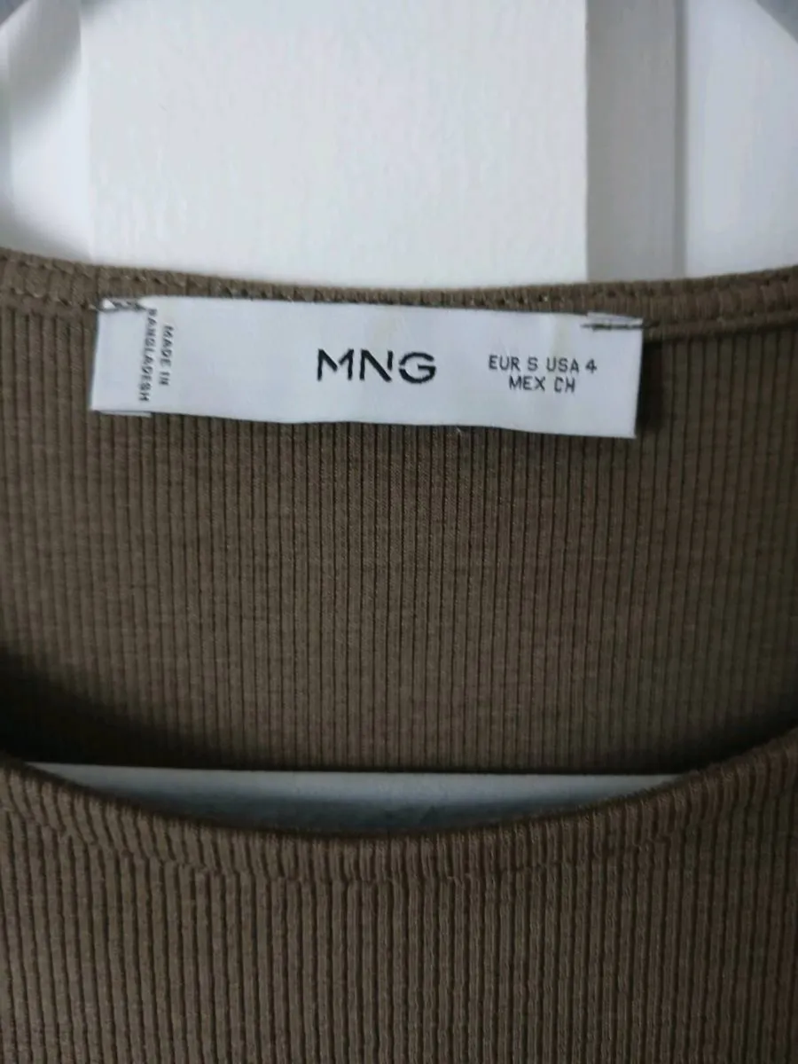 Maxi drop waist 'Mango' dress - Image 3