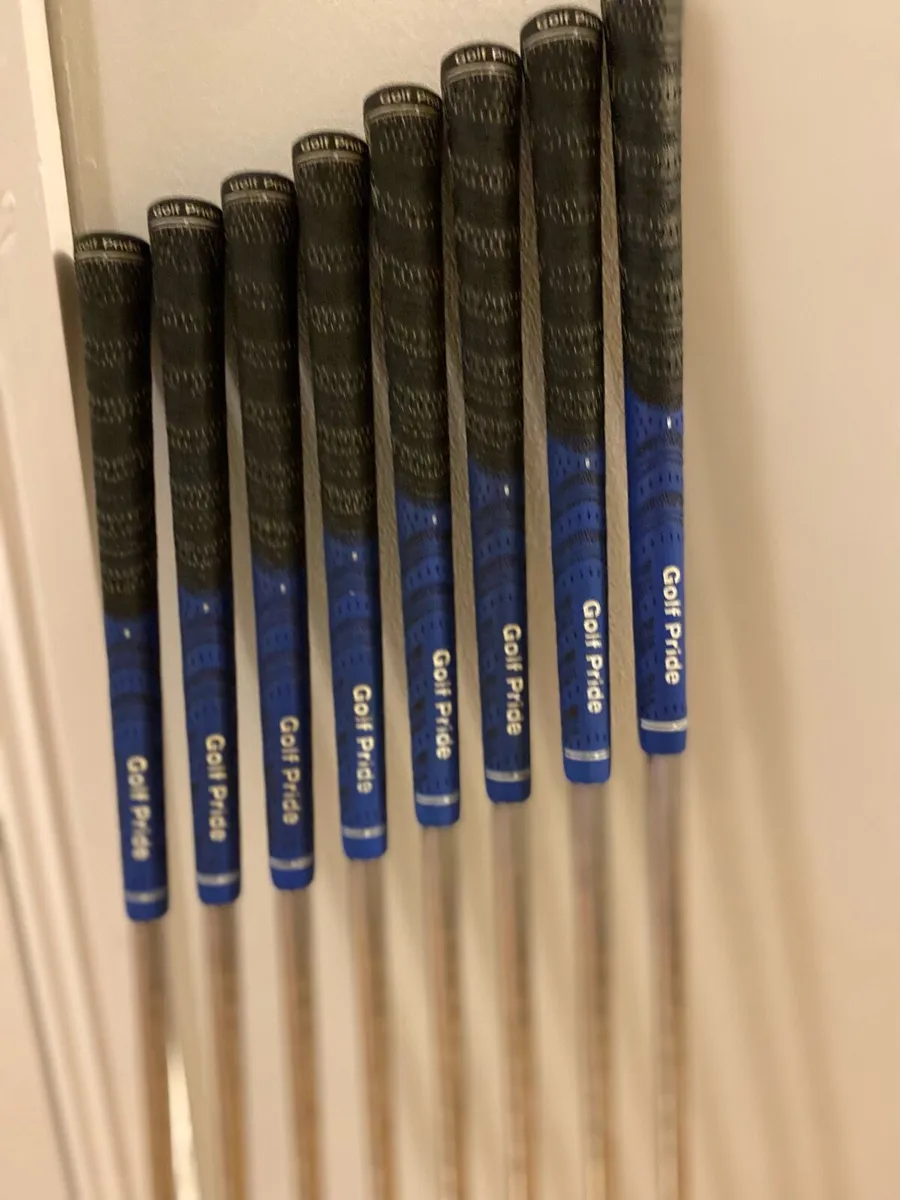 Golf Irons - Image 2