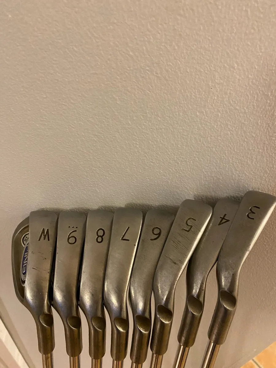 Golf Irons - Image 4