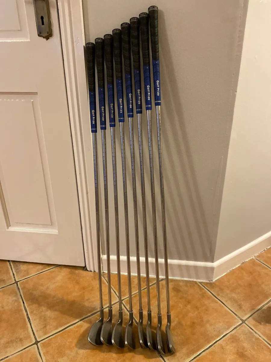 Golf Irons - Image 3