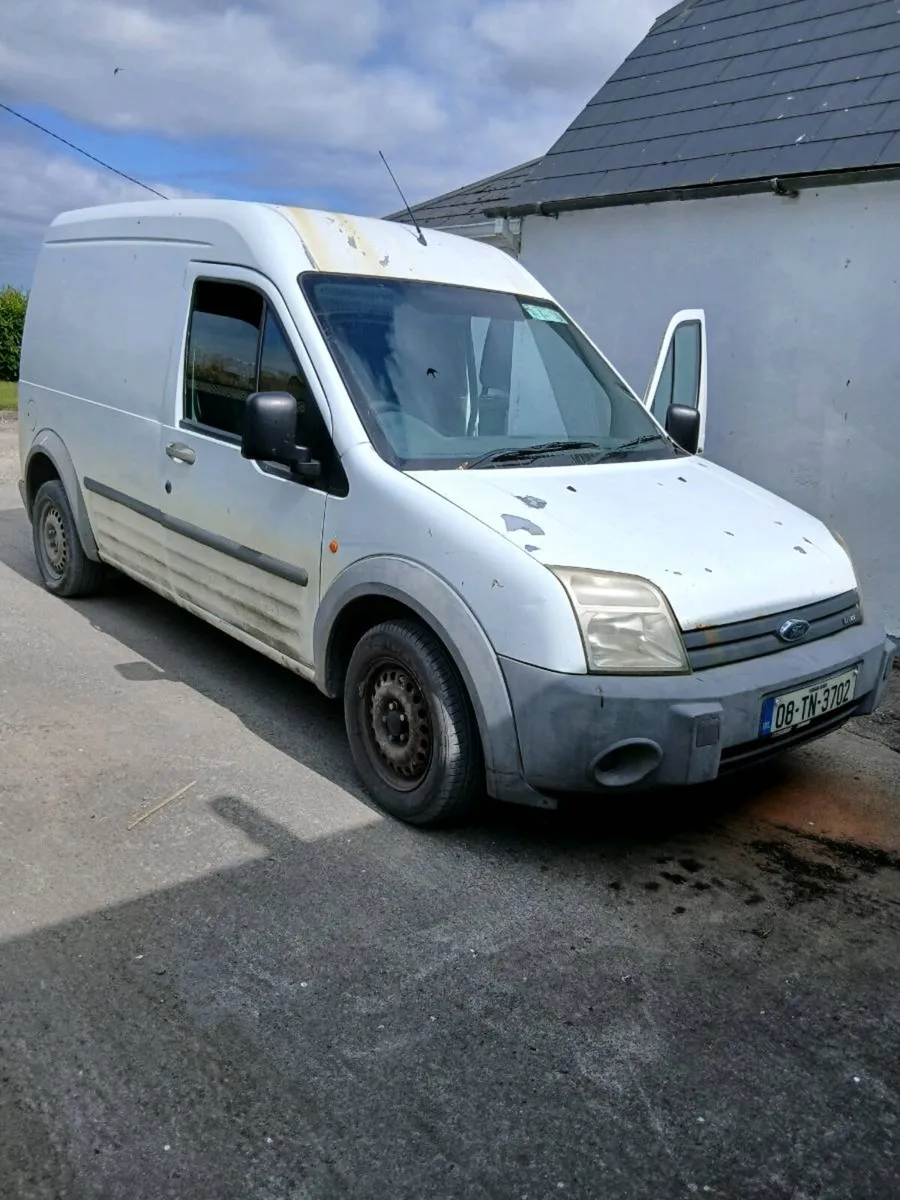 Ford Connect Van - Image 3