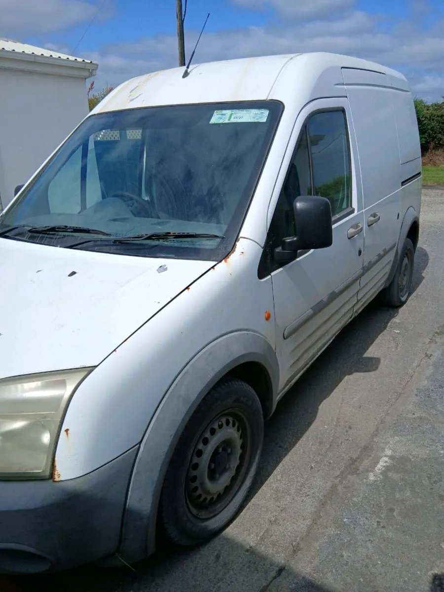 Ford Connect Van - Image 1