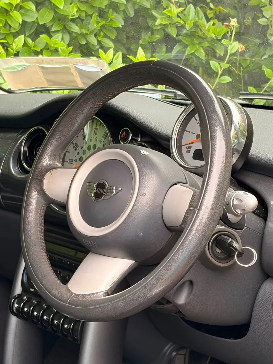 2005 Mini Cooper 1.6 - Image 3