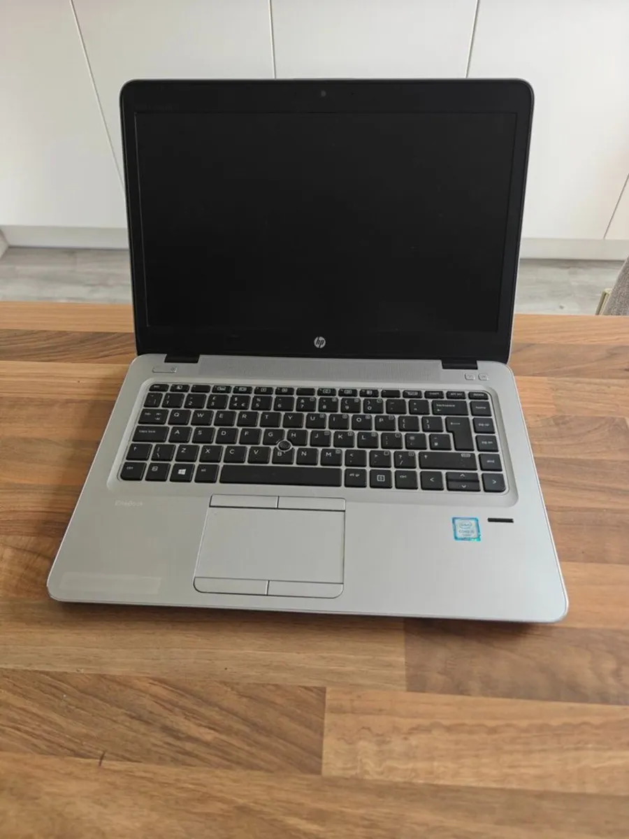 HP Elitebook 840 G3 | i5 | 8GB | 256GB | 14" FHD | - Image 2