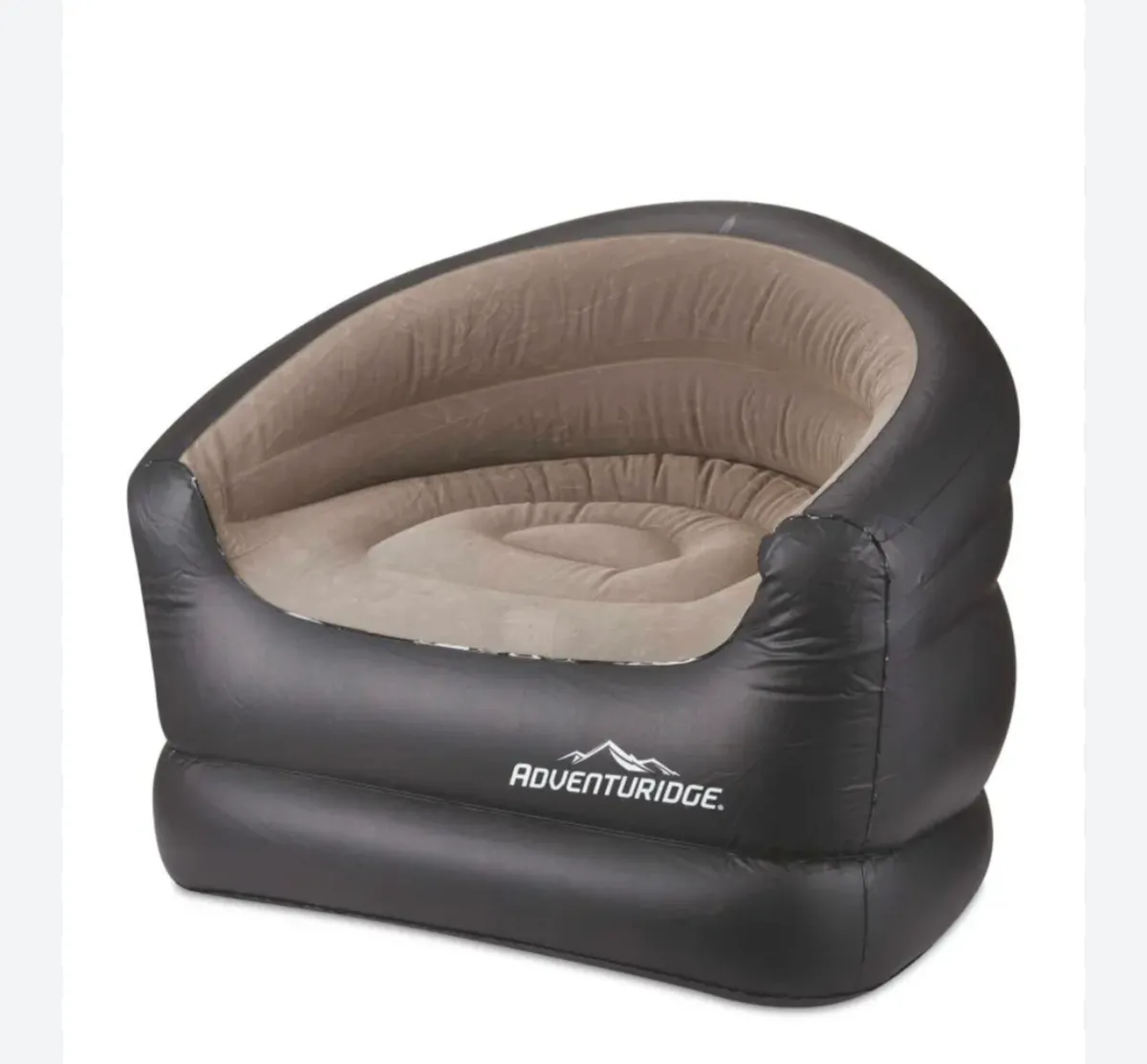 Blow up couch and armchair - Image 2