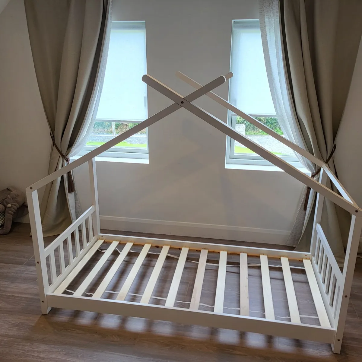Toddler bed - Image 2