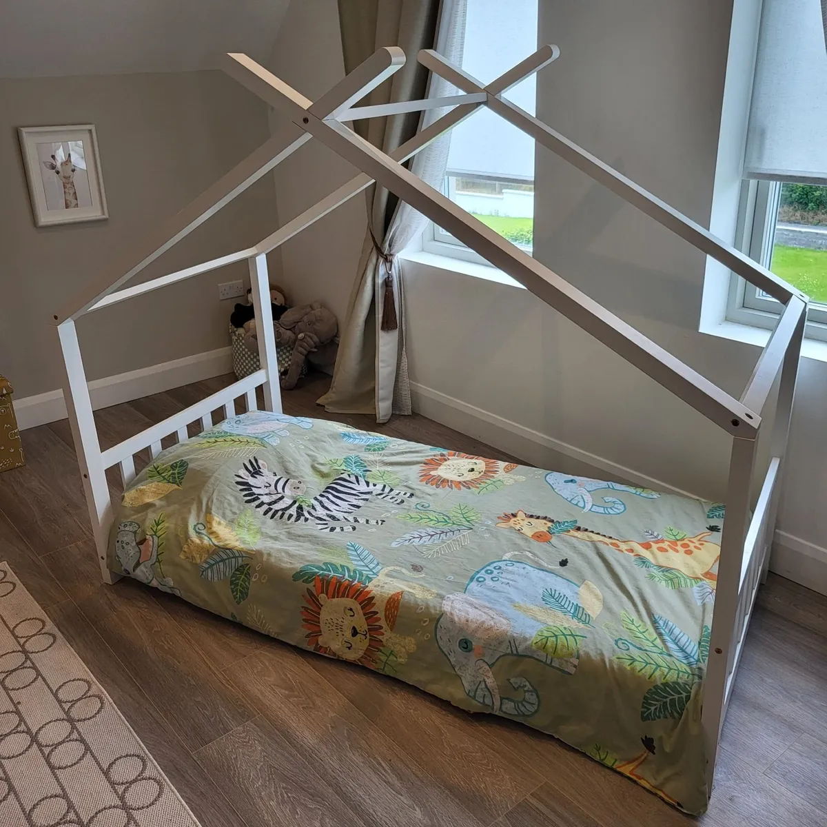 Toddler bed - Image 3