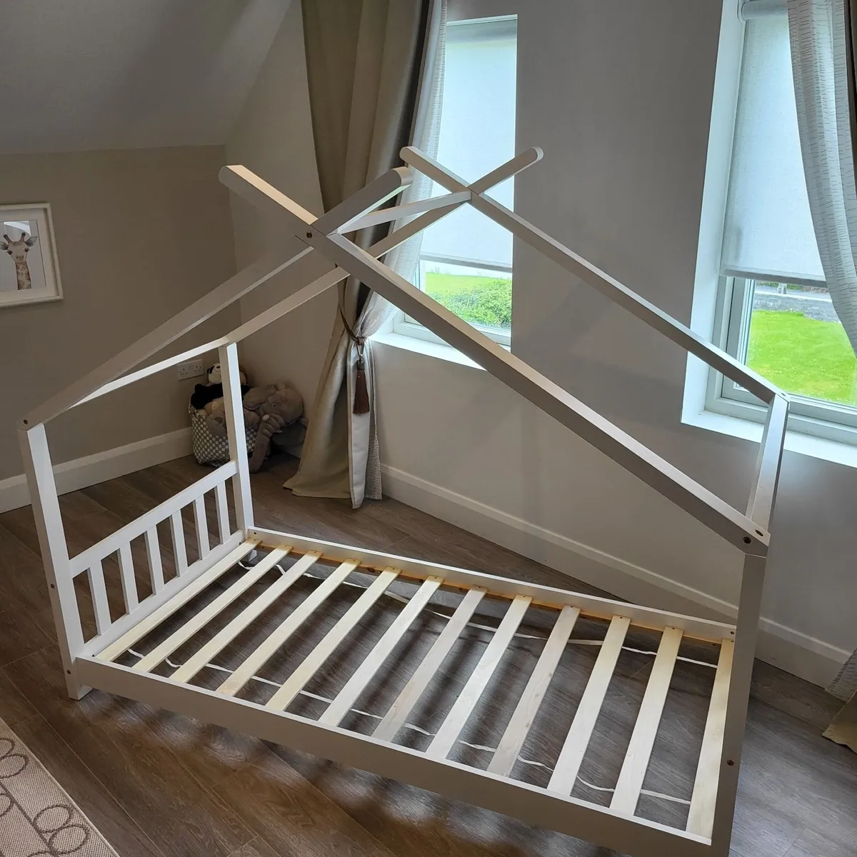 Toddler bed - Image 1