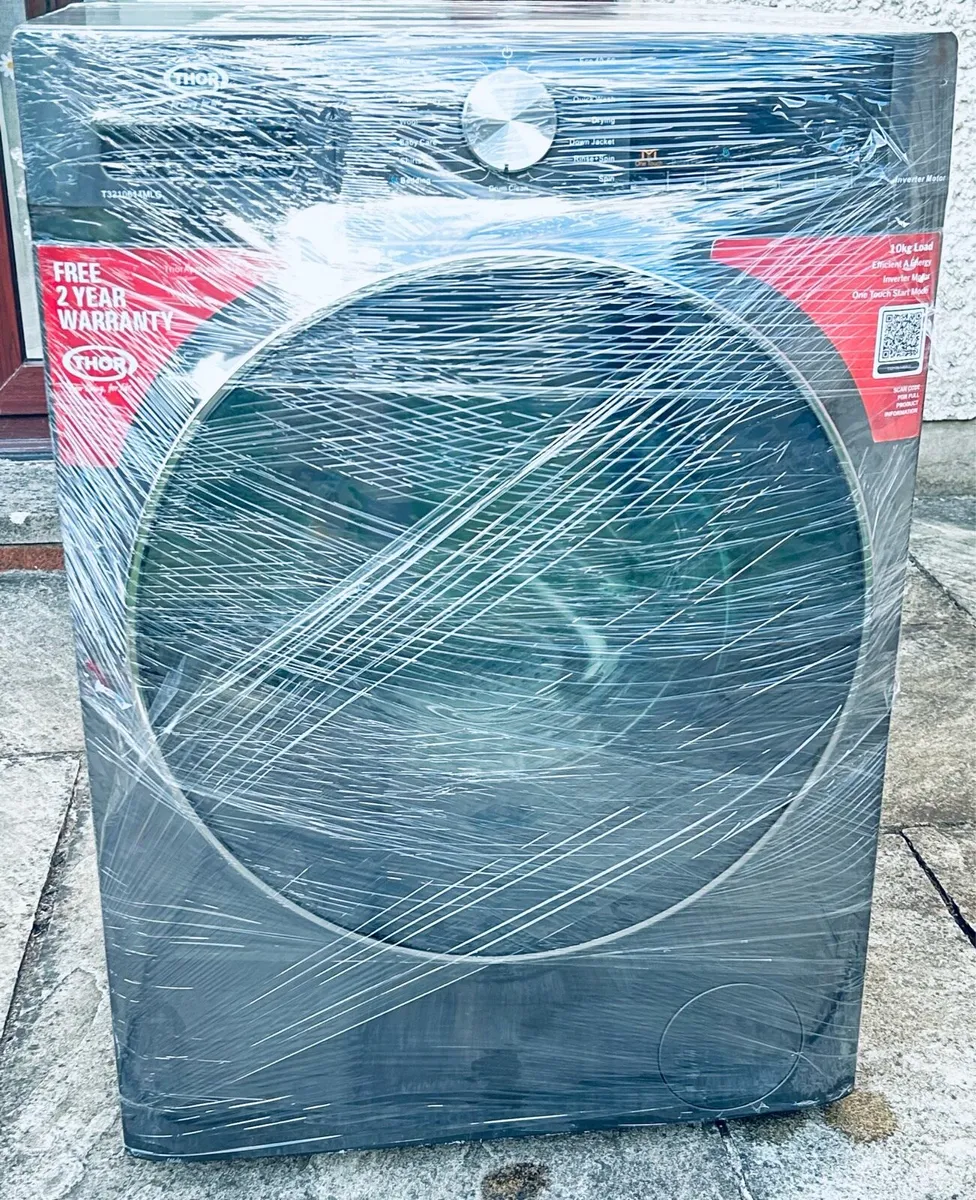 THOR 10KG Washer Dryer | Excellent condition - Image 1