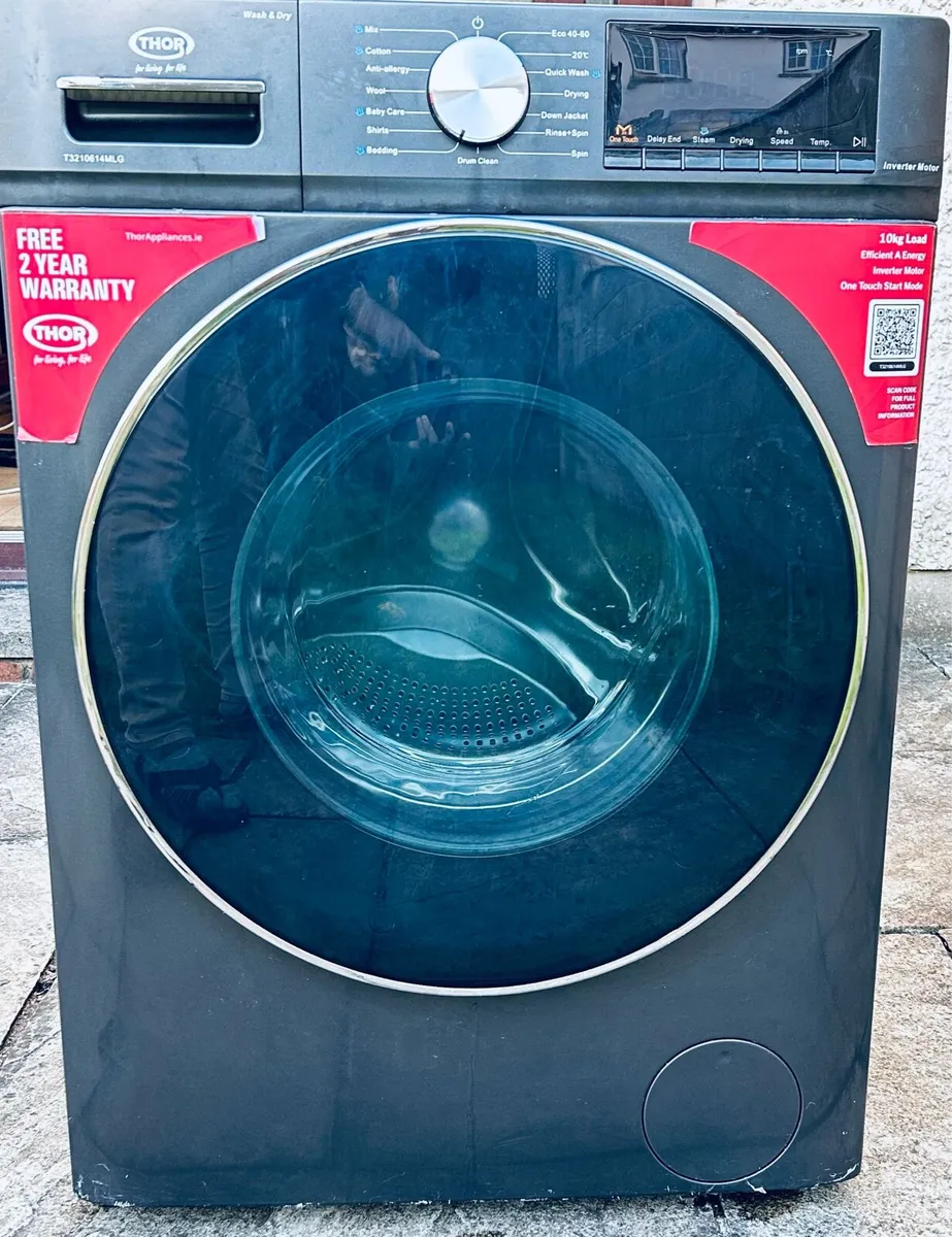 THOR 10KG Washer Dryer | Excellent condition - Image 2