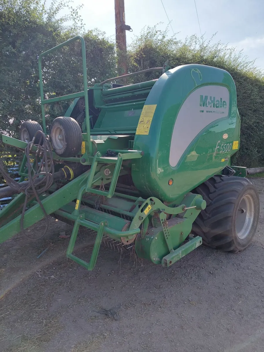 Mc hale f5500 - Image 2