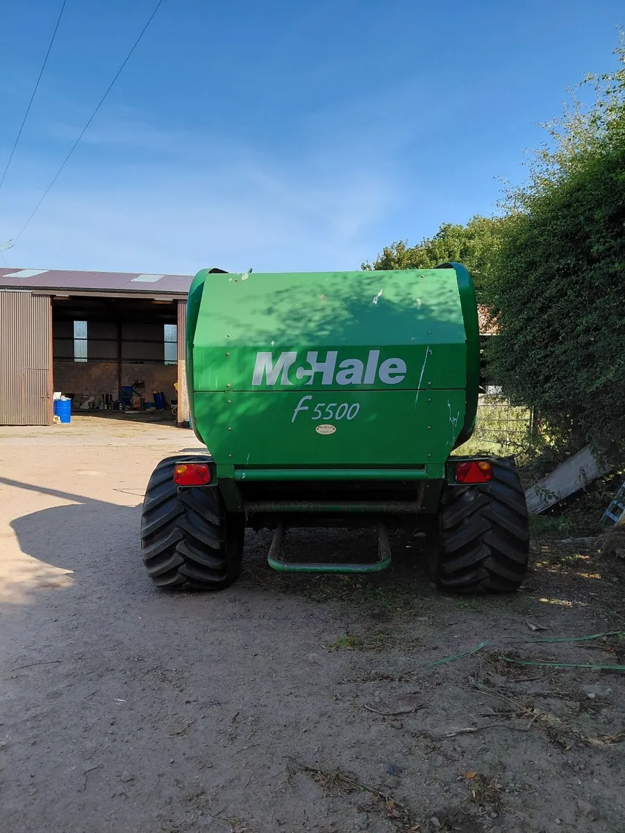 Mc hale f5500 - Image 3
