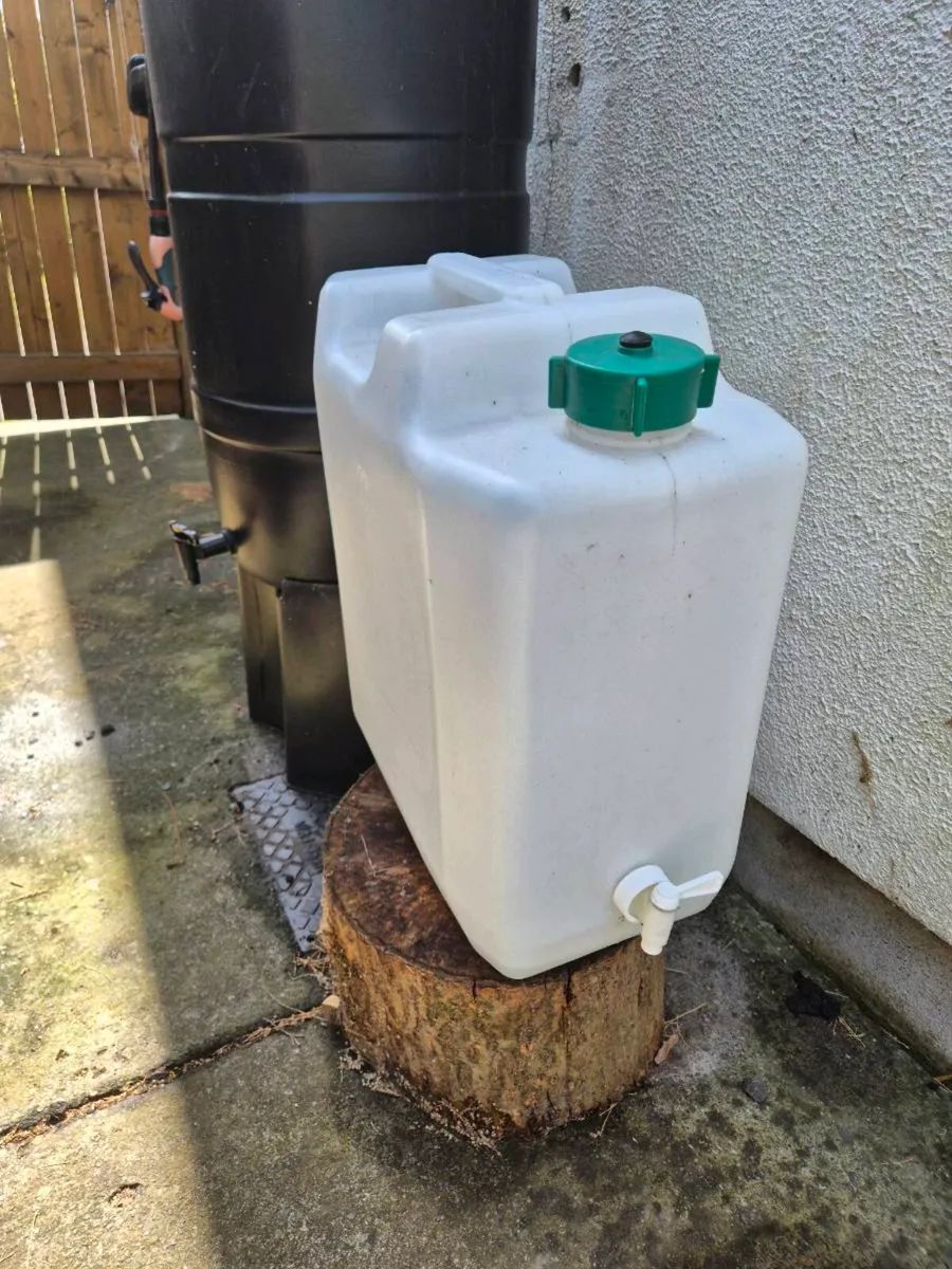 Water tank