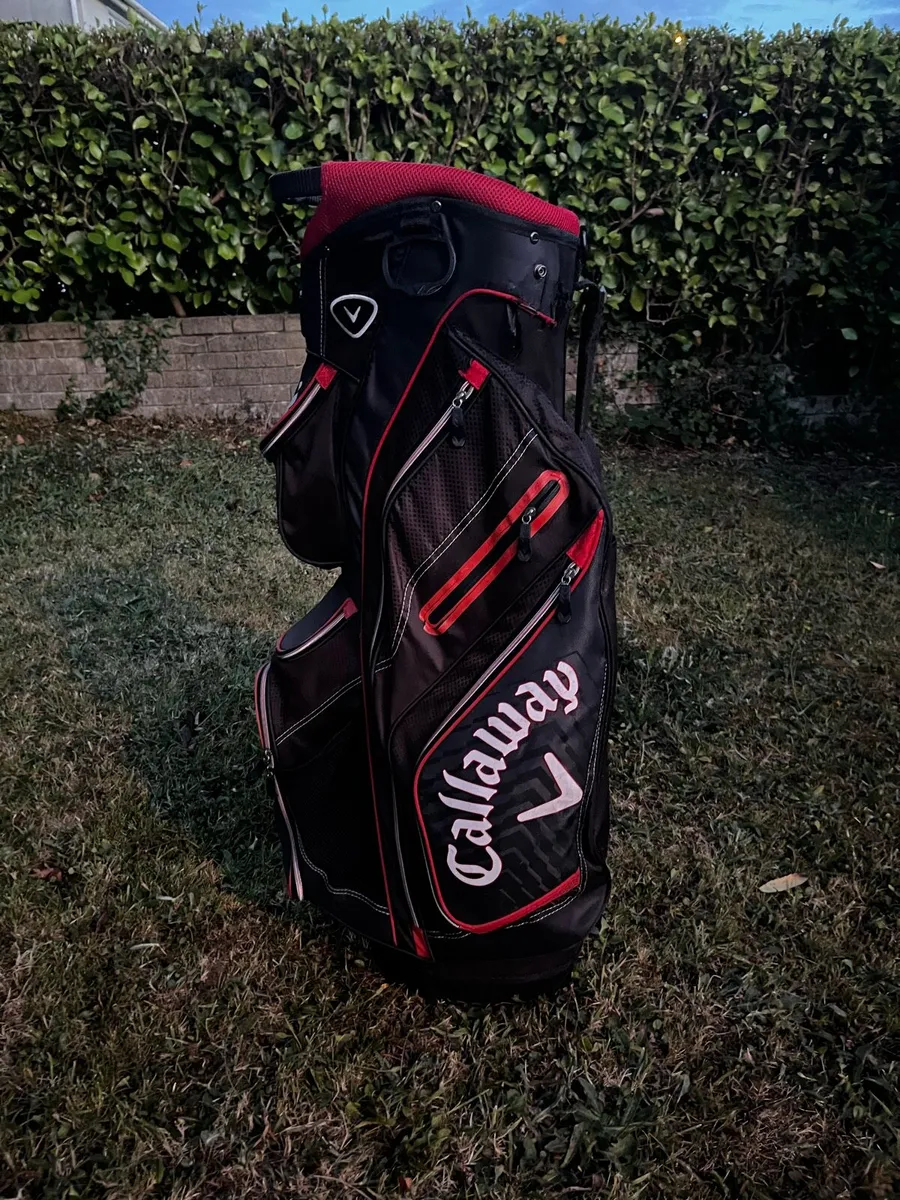 Callaway cart bag - Image 1