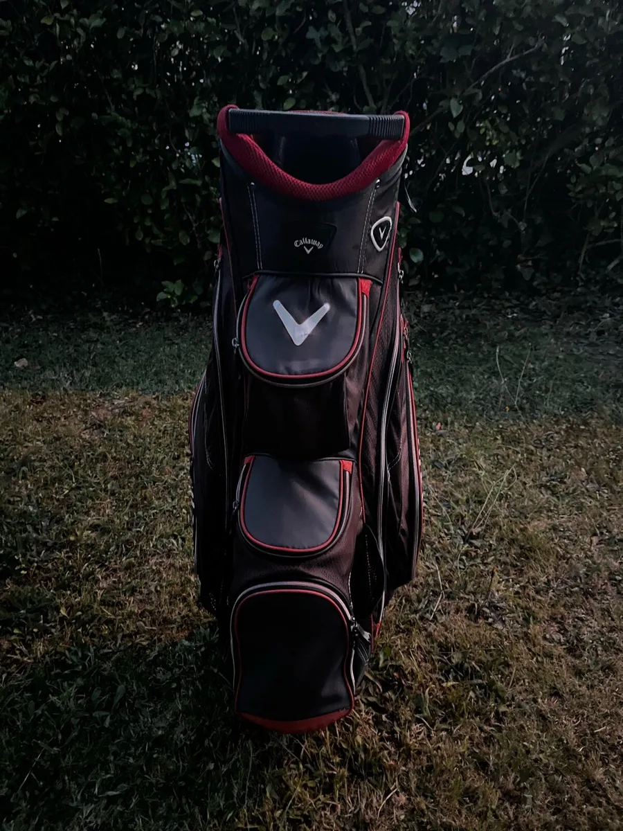 Callaway cart bag - Image 2