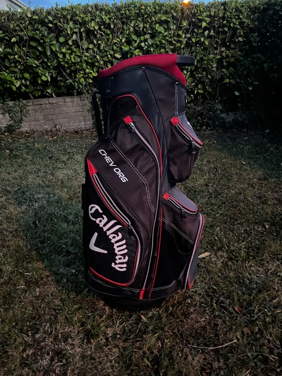 Callaway cart bag - Image 3