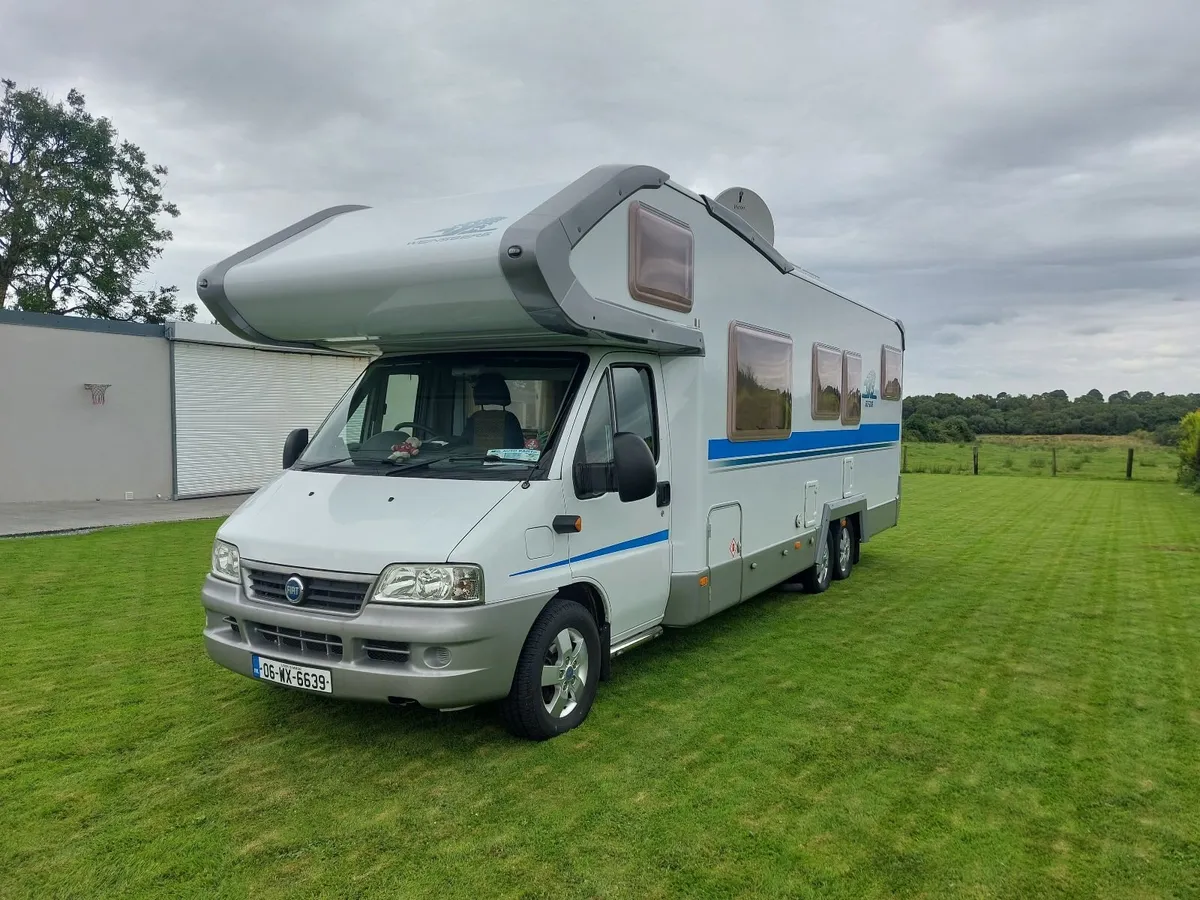 Weinsberg Meteor 790 - Image 2