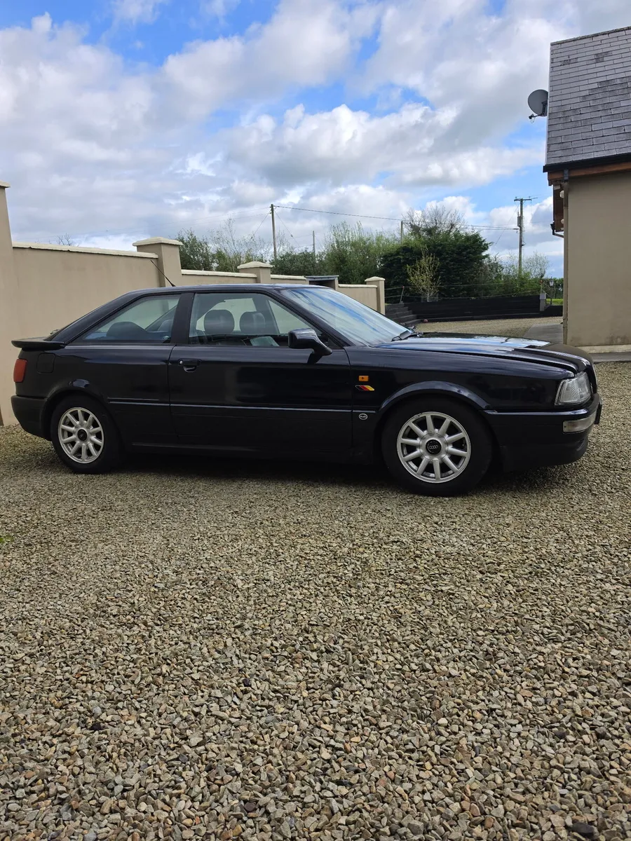 Audi coupe - Image 1