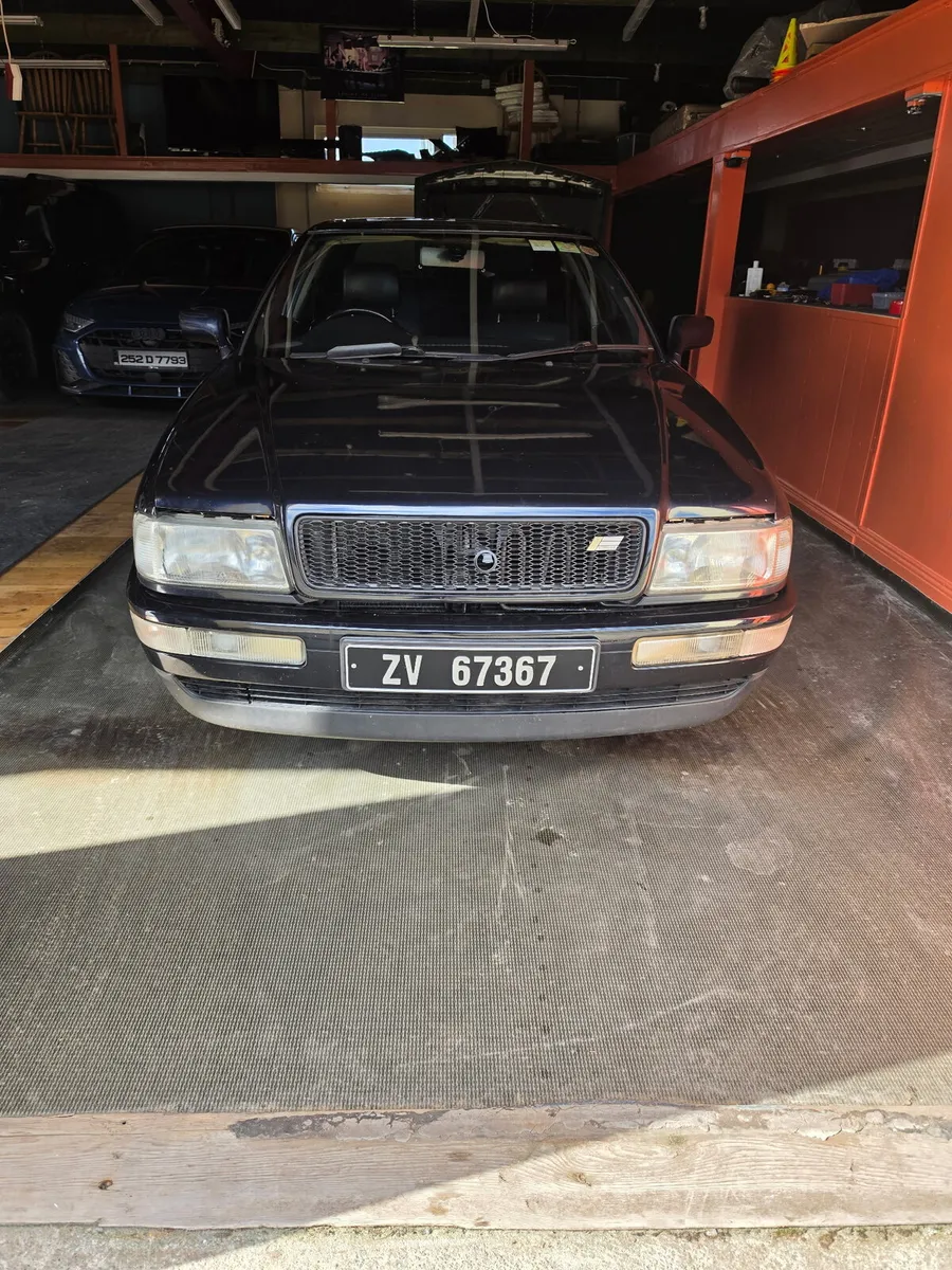 Audi coupe - Image 2