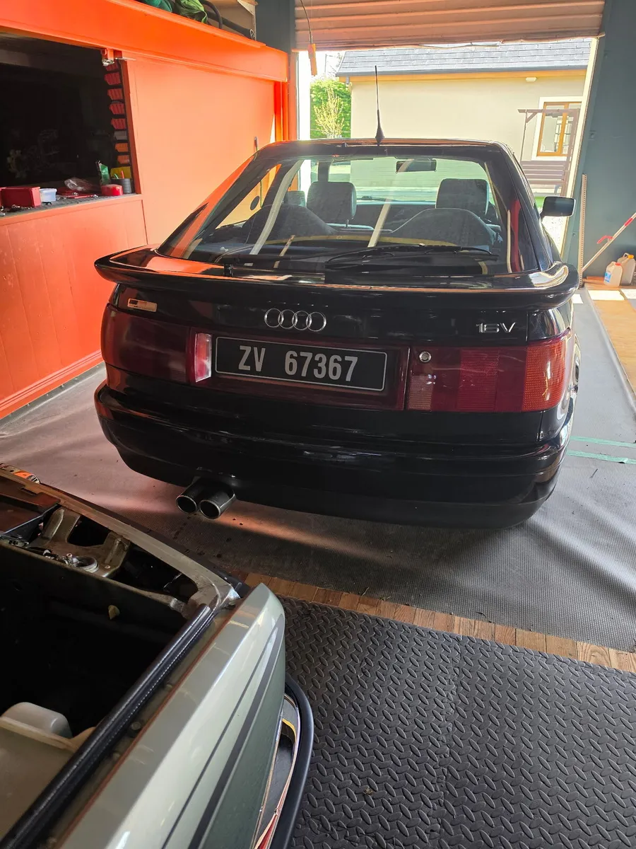 Audi coupe - Image 3